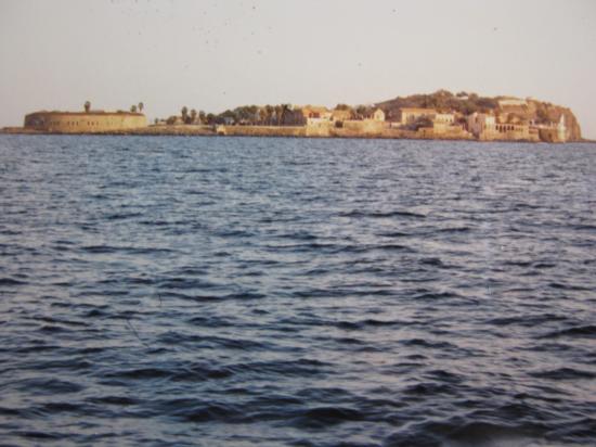 Gorée Island.....