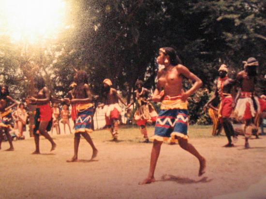 La danse folklorique